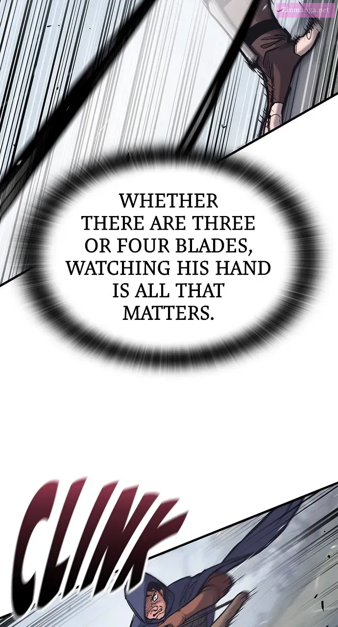 The Knight Only Lives Today Zinmanga X Chapter 30 Page 85