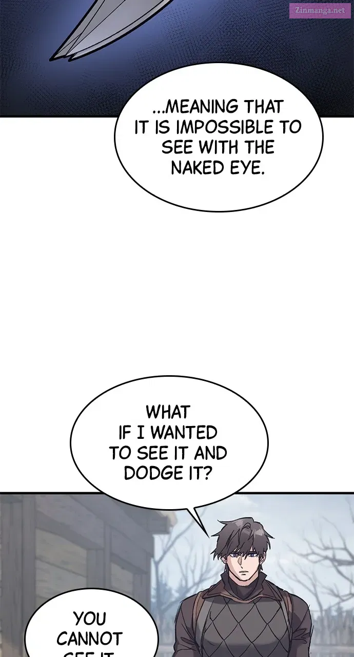The Knight Only Lives Today Zinmanga X Chapter 29 Page 57