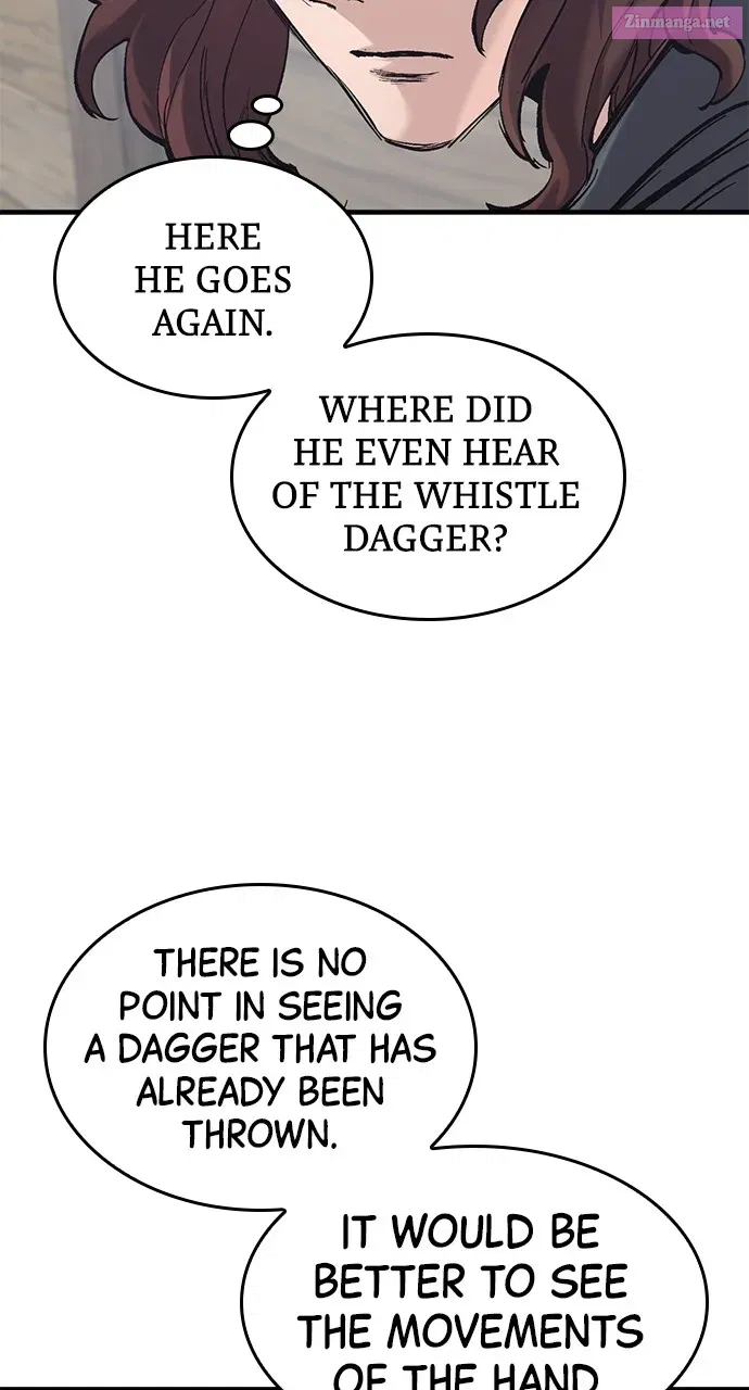 The Knight Only Lives Today Zinmanga X Chapter 29 Page 61