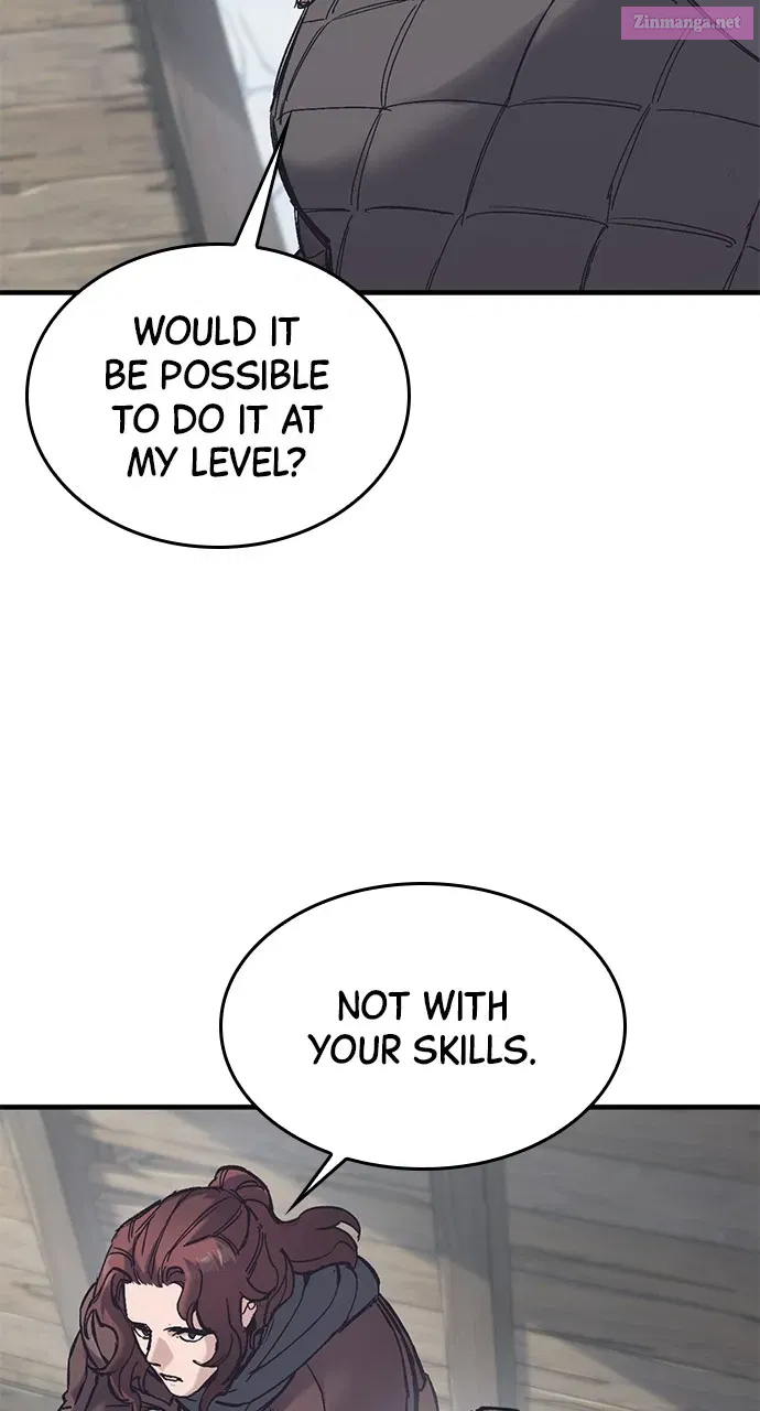 The Knight Only Lives Today Zinmanga X Chapter 29 Page 64