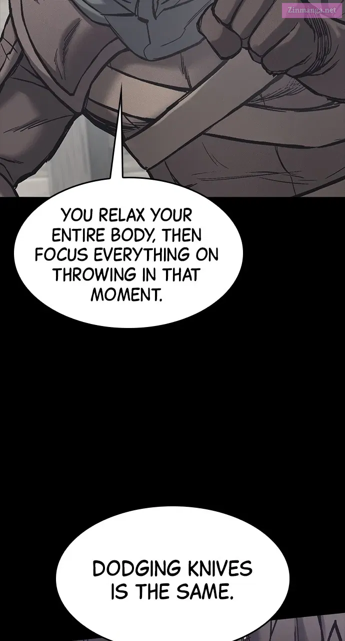 The Knight Only Lives Today Zinmanga X Chapter 29 Page 73