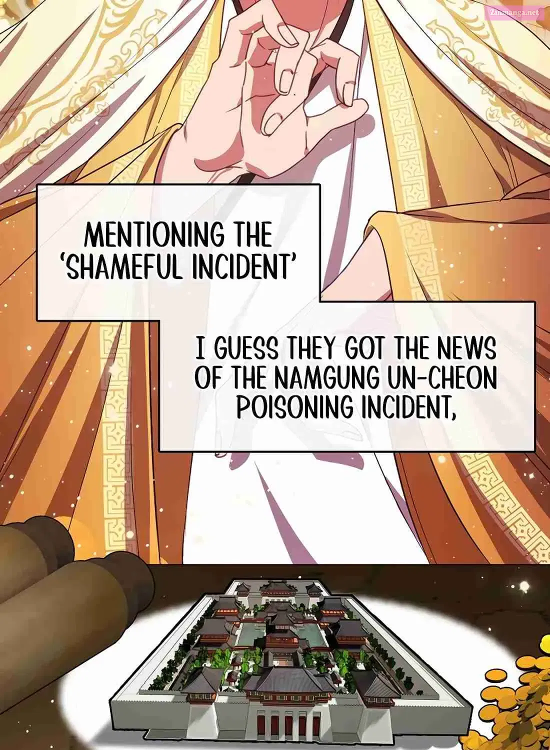 I Am The Youngest Daughter Of Murim’s Strongest, The Namgung Clan Zinmanga X Chapter 22 Page 19