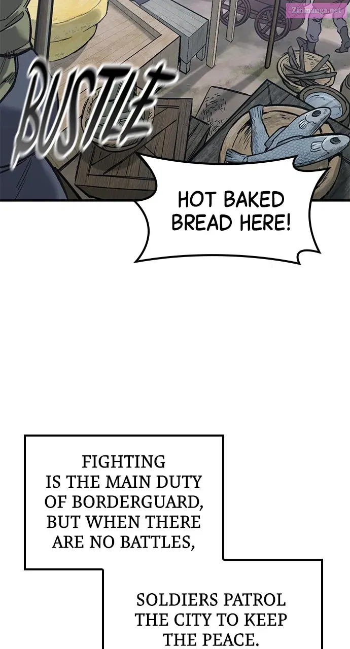 The Knight Only Lives Today Zinmanga X Chapter 28 Page 12