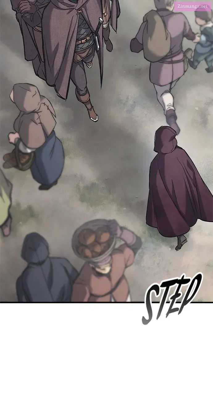 The Knight Only Lives Today Zinmanga X Chapter 28 Page 23