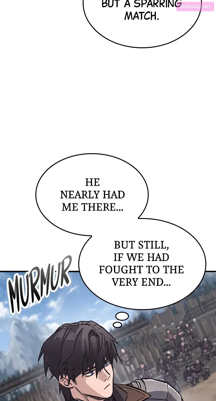 The Knight Only Lives Today Zinmanga X Chapter 27 Page 60