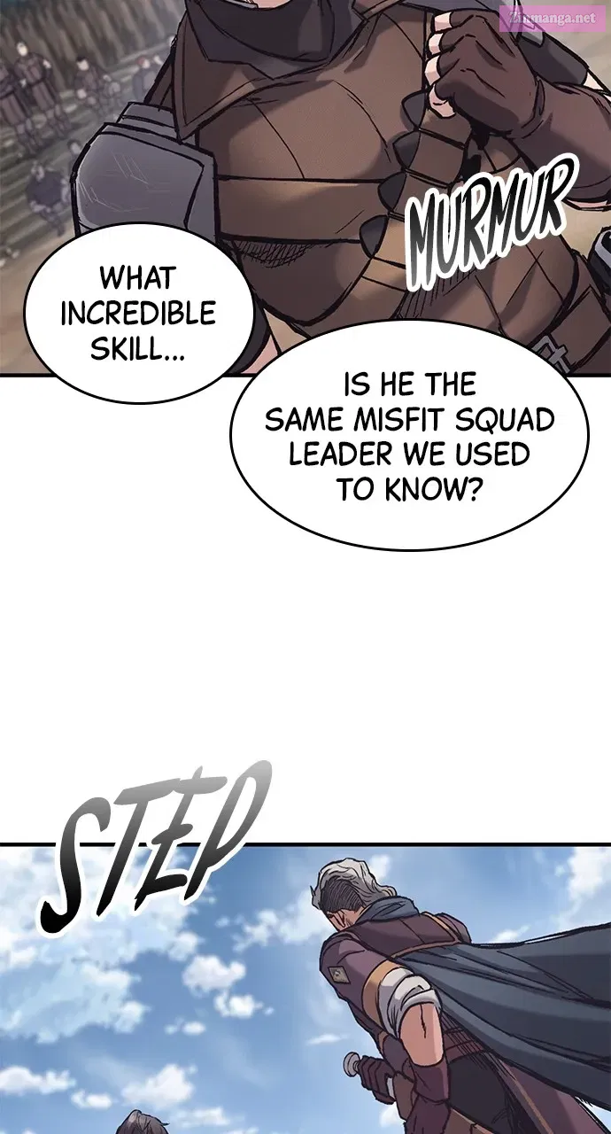 The Knight Only Lives Today Zinmanga X Chapter 27 Page 61