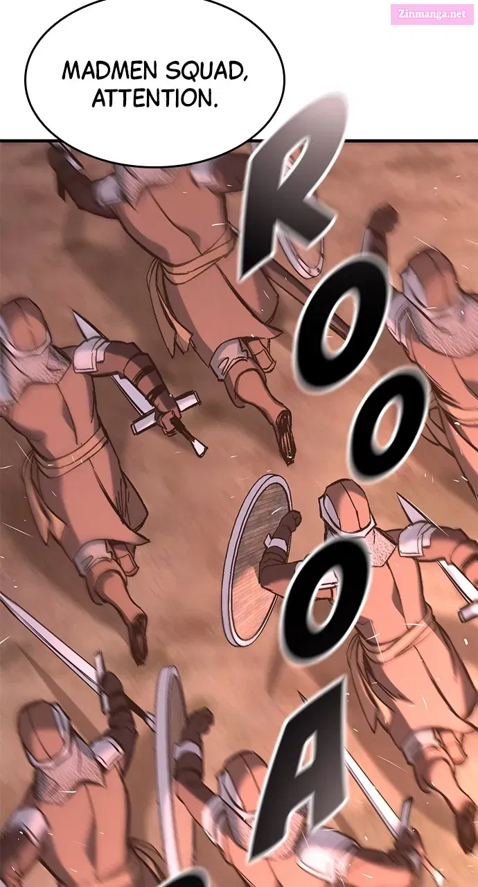 The Knight Only Lives Today Zinmanga X Chapter 25 Page 46