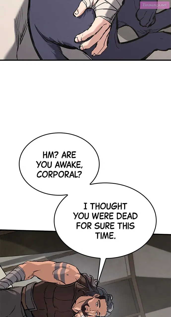 The Knight Only Lives Today Zinmanga X Chapter 24 Page 13