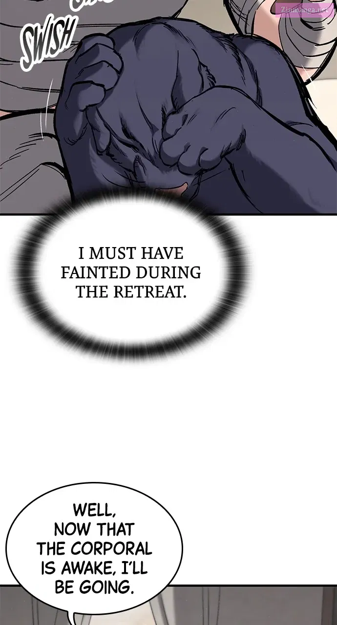 The Knight Only Lives Today Zinmanga X Chapter 24 Page 19
