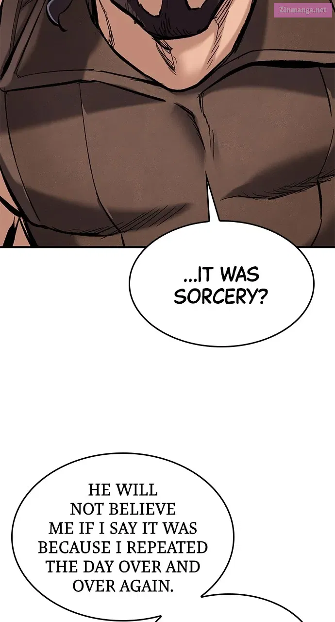 The Knight Only Lives Today Zinmanga X Chapter 24 Page 25
