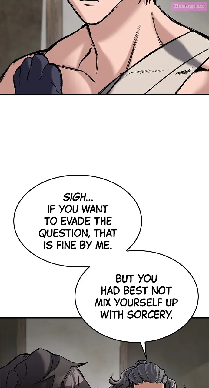 The Knight Only Lives Today Zinmanga X Chapter 24 Page 29