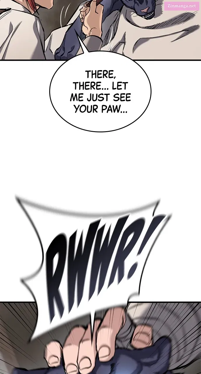 The Knight Only Lives Today Zinmanga X Chapter 24 Page 35