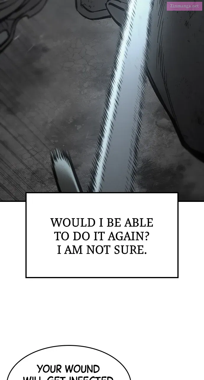 The Knight Only Lives Today Zinmanga X Chapter 24 Page 44