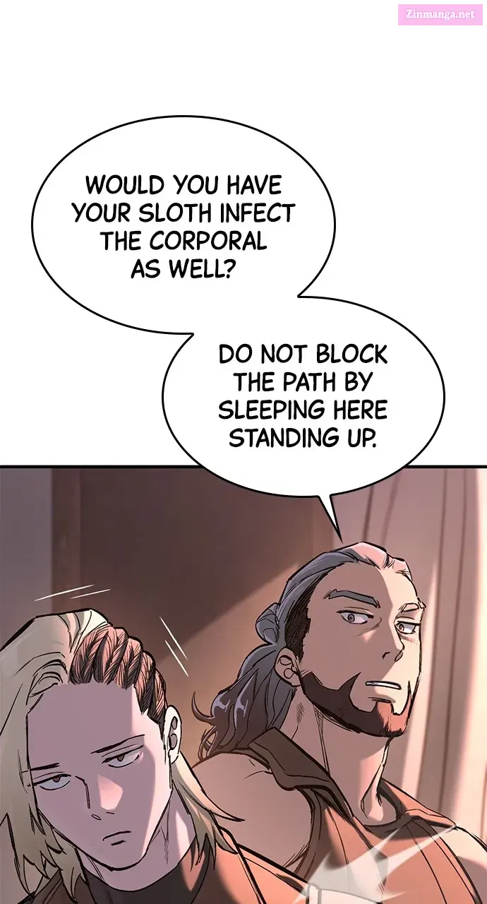 The Knight Only Lives Today Zinmanga X Chapter 24 Page 47