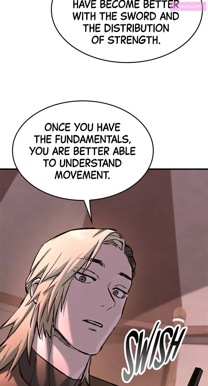 The Knight Only Lives Today Zinmanga X Chapter 24 Page 52
