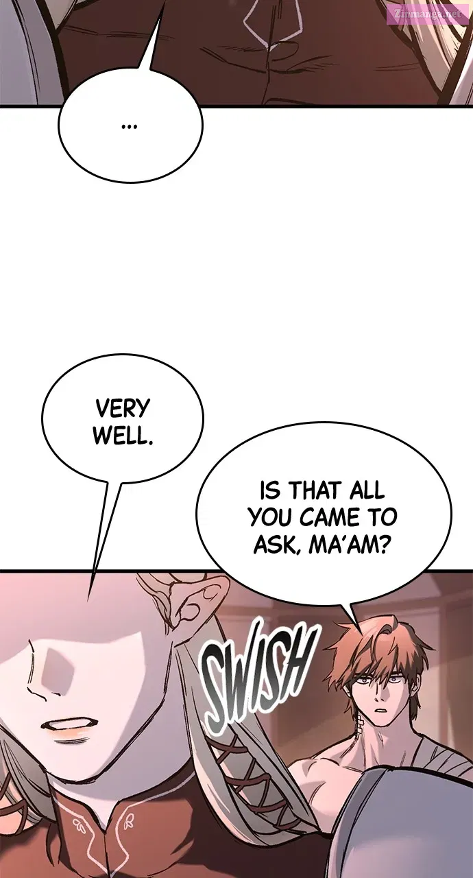 The Knight Only Lives Today Zinmanga X Chapter 24 Page 71