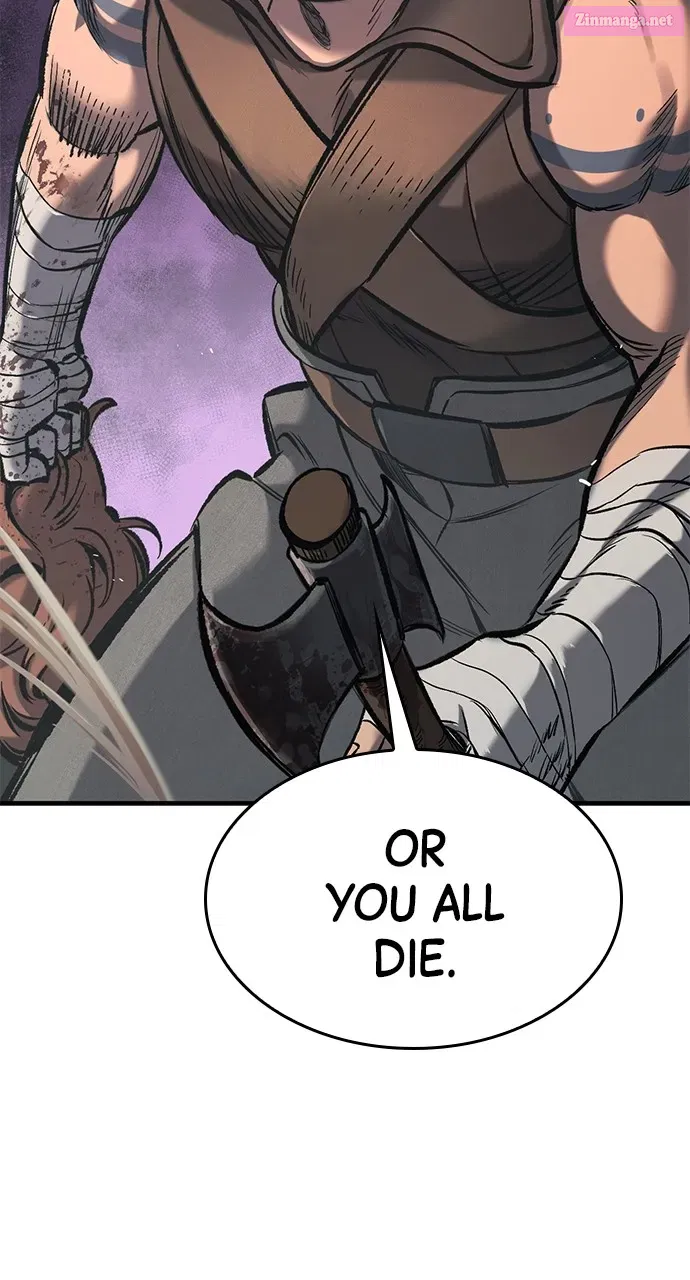 The Knight Only Lives Today Zinmanga X Chapter 23 Page 50