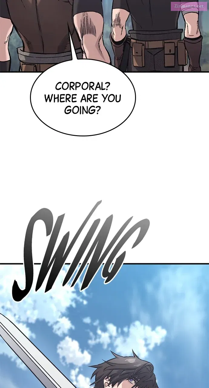 The Knight Only Lives Today Zinmanga X Chapter 21 Page 130