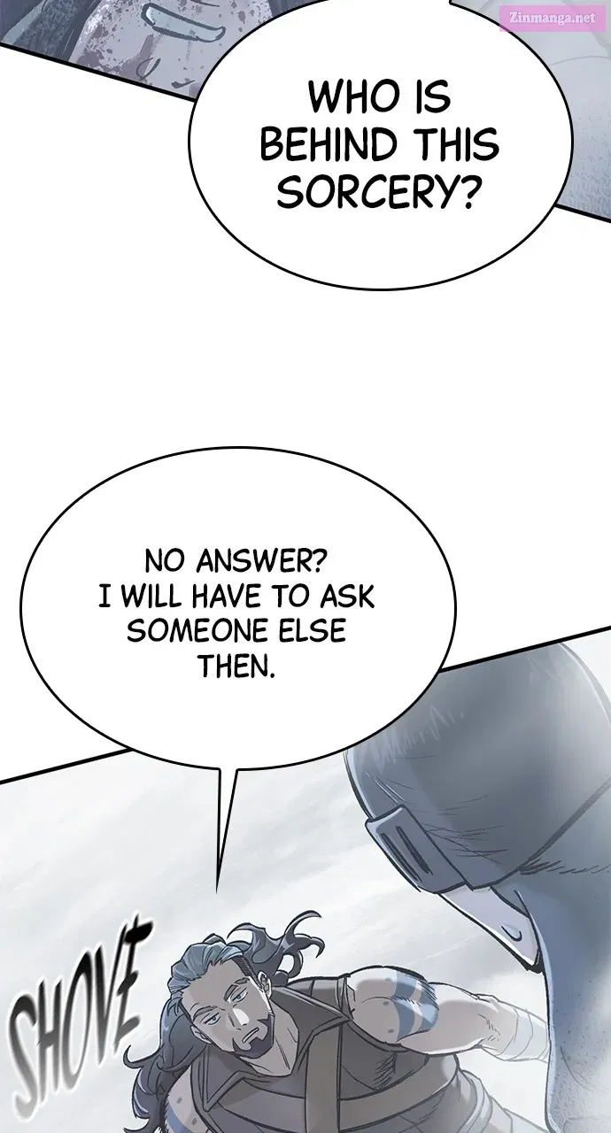 The Knight Only Lives Today Zinmanga X Chapter 20 Page 118