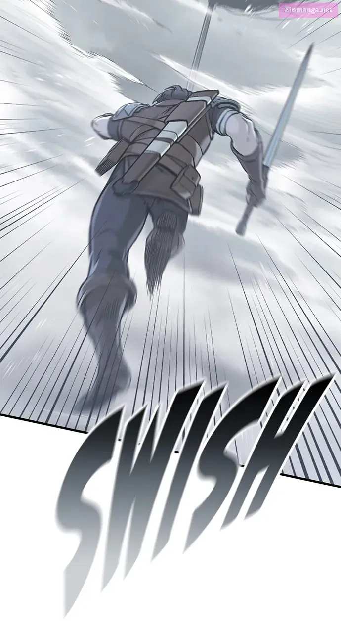 The Knight Only Lives Today Zinmanga X Chapter 20 Page 122