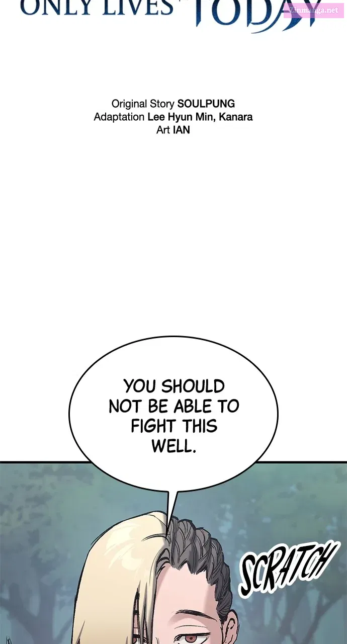 The Knight Only Lives Today Zinmanga X Chapter 19 Page 9