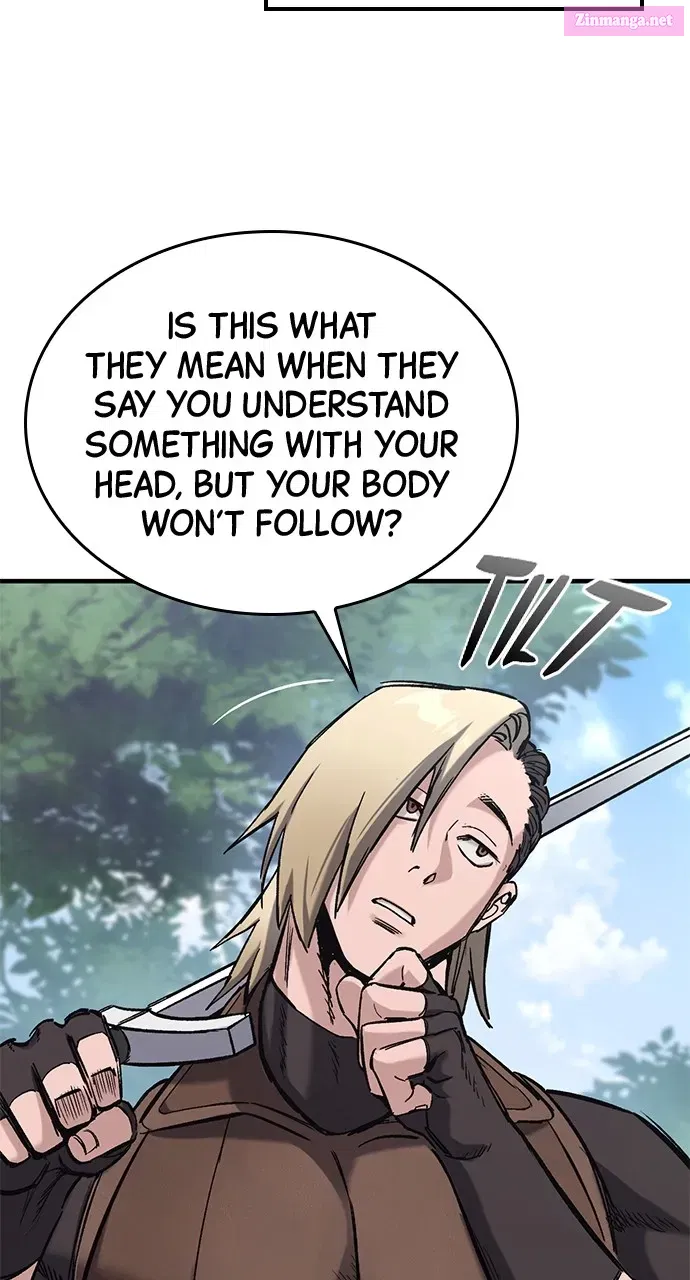 The Knight Only Lives Today Zinmanga X Chapter 18 Page 40