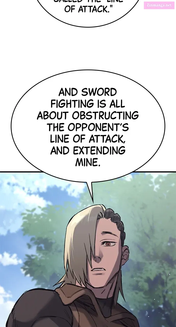 The Knight Only Lives Today Zinmanga X Chapter 18 Page 66