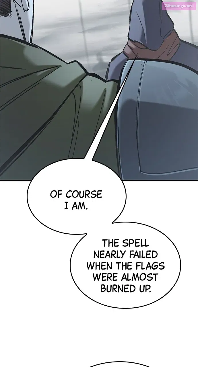 The Knight Only Lives Today Zinmanga X Chapter 17 Page 136