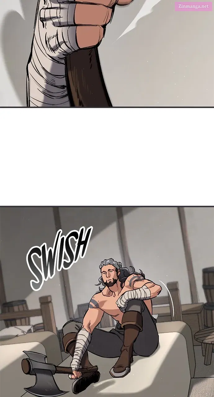 The Knight Only Lives Today Zinmanga X Chapter 16 Page 5