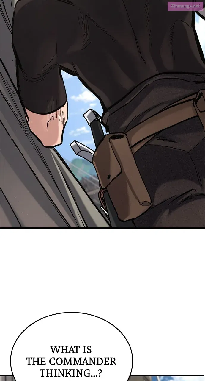 The Knight Only Lives Today Zinmanga X Chapter 16 Page 30