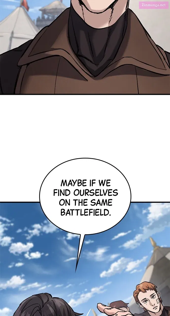 The Knight Only Lives Today Zinmanga X Chapter 16 Page 34