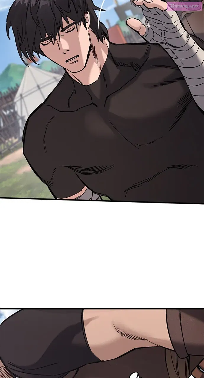 The Knight Only Lives Today Zinmanga X Chapter 16 Page 35