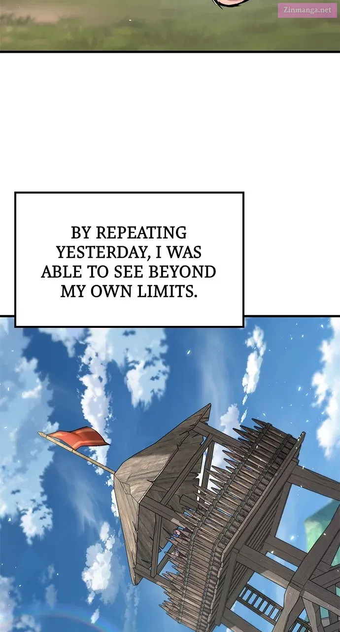 The Knight Only Lives Today Zinmanga X Chapter 16 Page 46