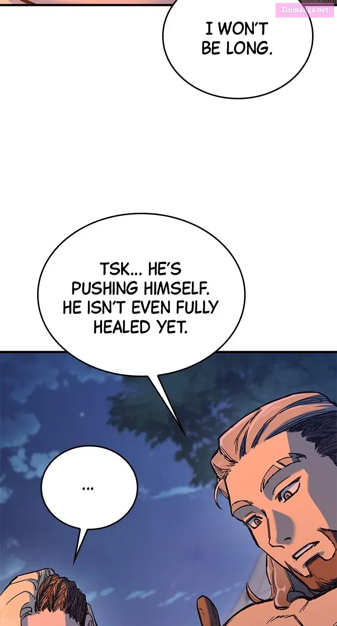 The Knight Only Lives Today Zinmanga X Chapter 16 Page 89