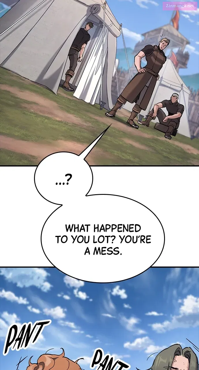 The Knight Only Lives Today Zinmanga X Chapter 15 Page 125