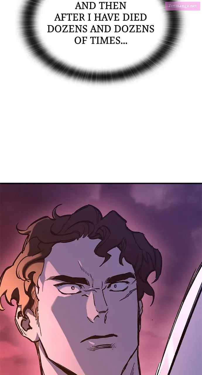 The Knight Only Lives Today Zinmanga X Chapter 14 Page 138