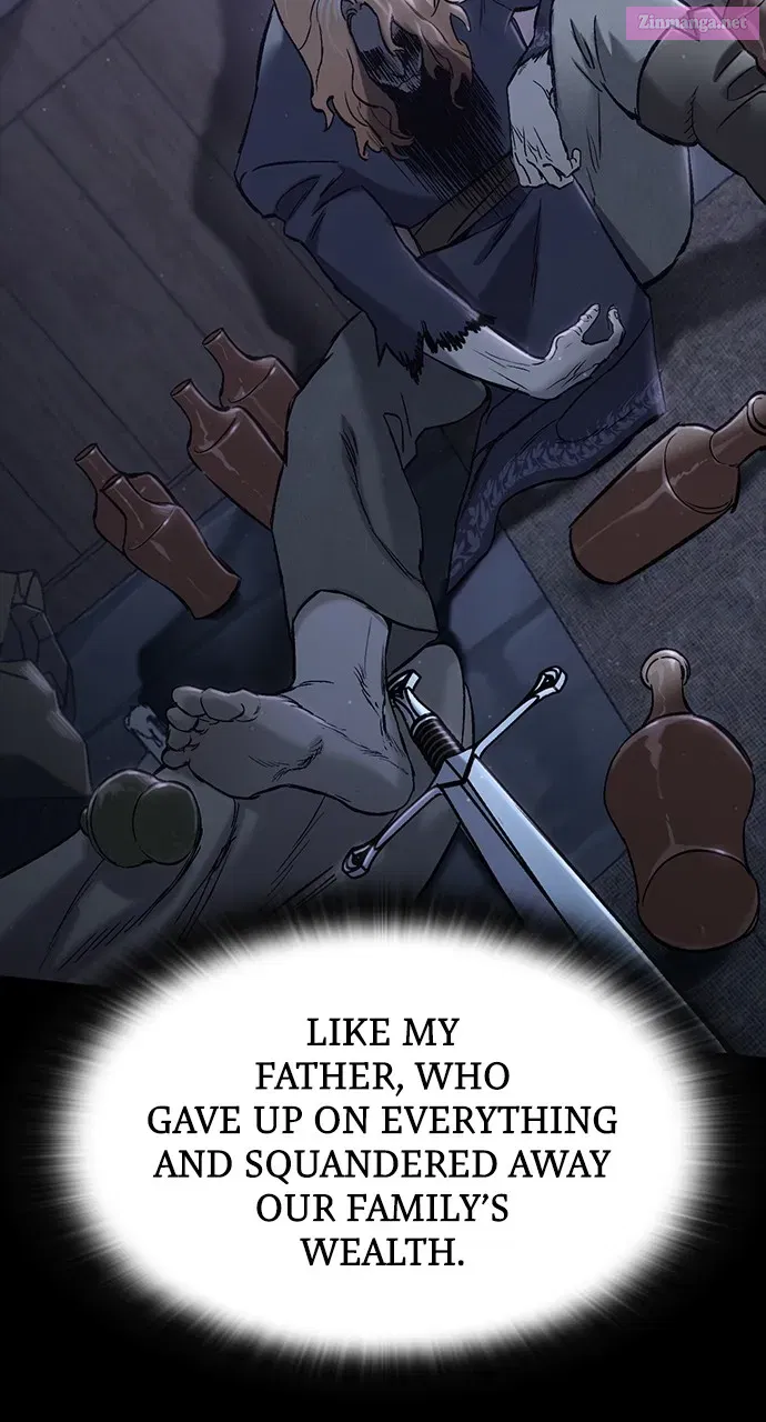 The Knight Only Lives Today Zinmanga X Chapter 13 Page 85