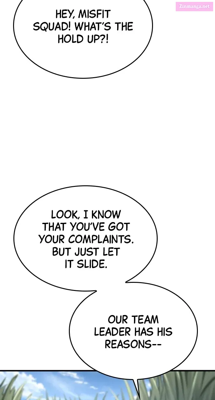 The Knight Only Lives Today Zinmanga X Chapter 12 Page 57
