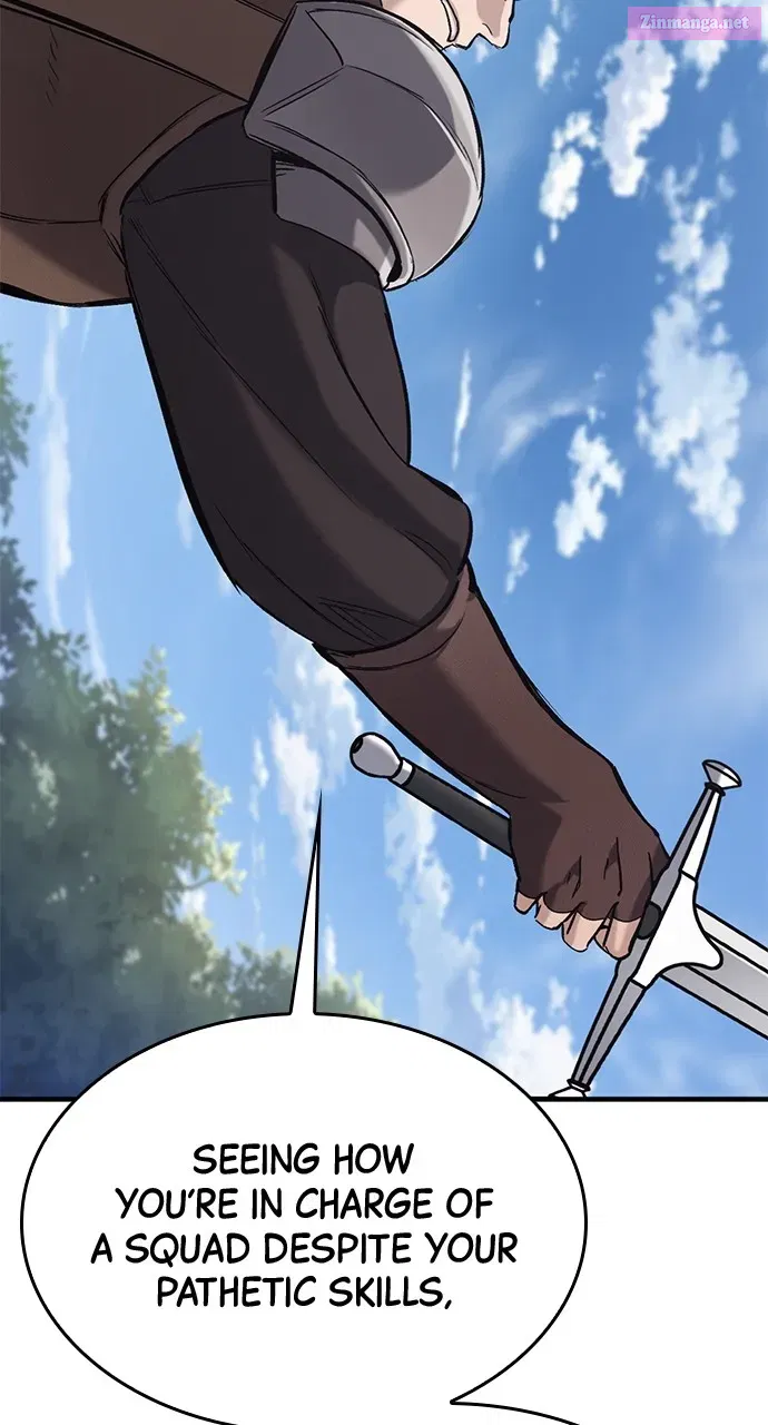 The Knight Only Lives Today Zinmanga X Chapter 12 Page 81