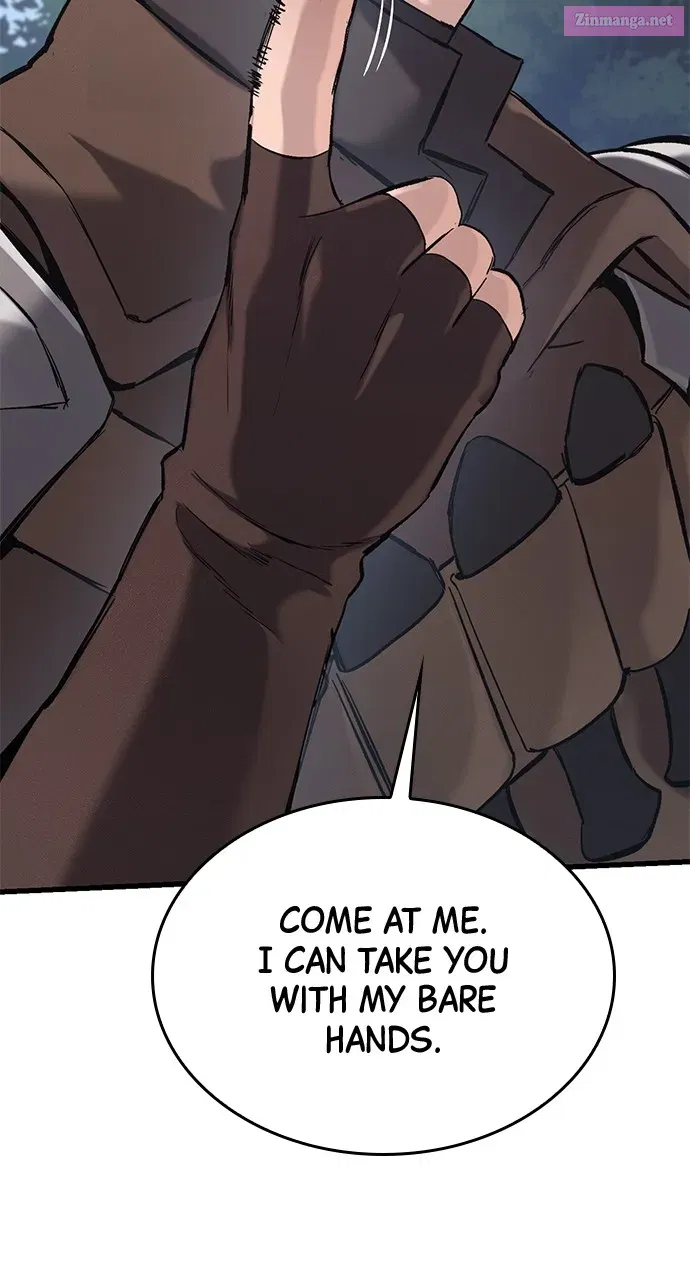 The Knight Only Lives Today Zinmanga X Chapter 12 Page 86