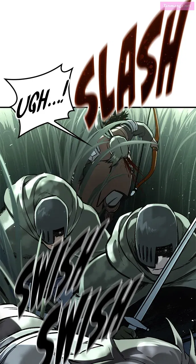 The Knight Only Lives Today Zinmanga X Chapter 11 Page 127