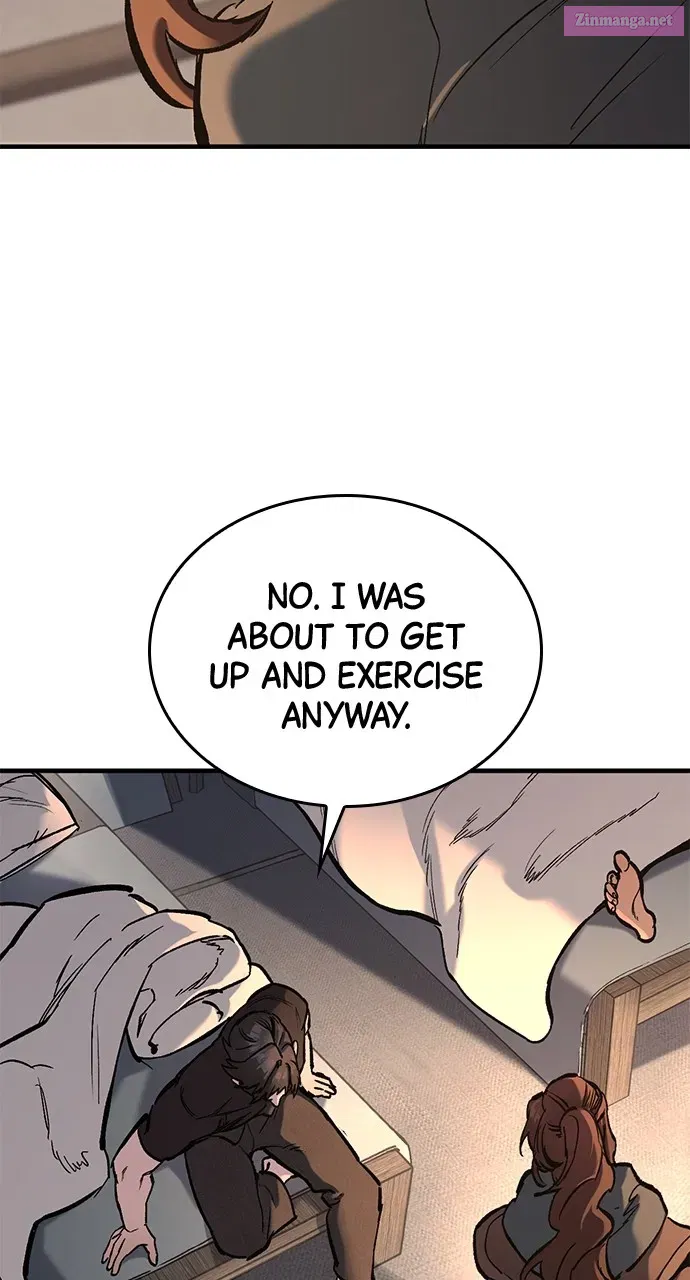 The Knight Only Lives Today Zinmanga X Chapter 10 Page 10