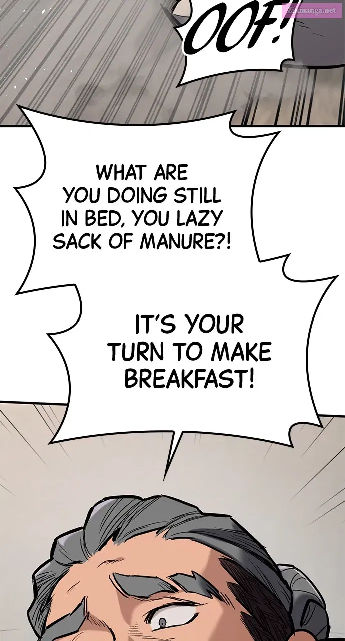 The Knight Only Lives Today Zinmanga X Chapter 10 Page 40