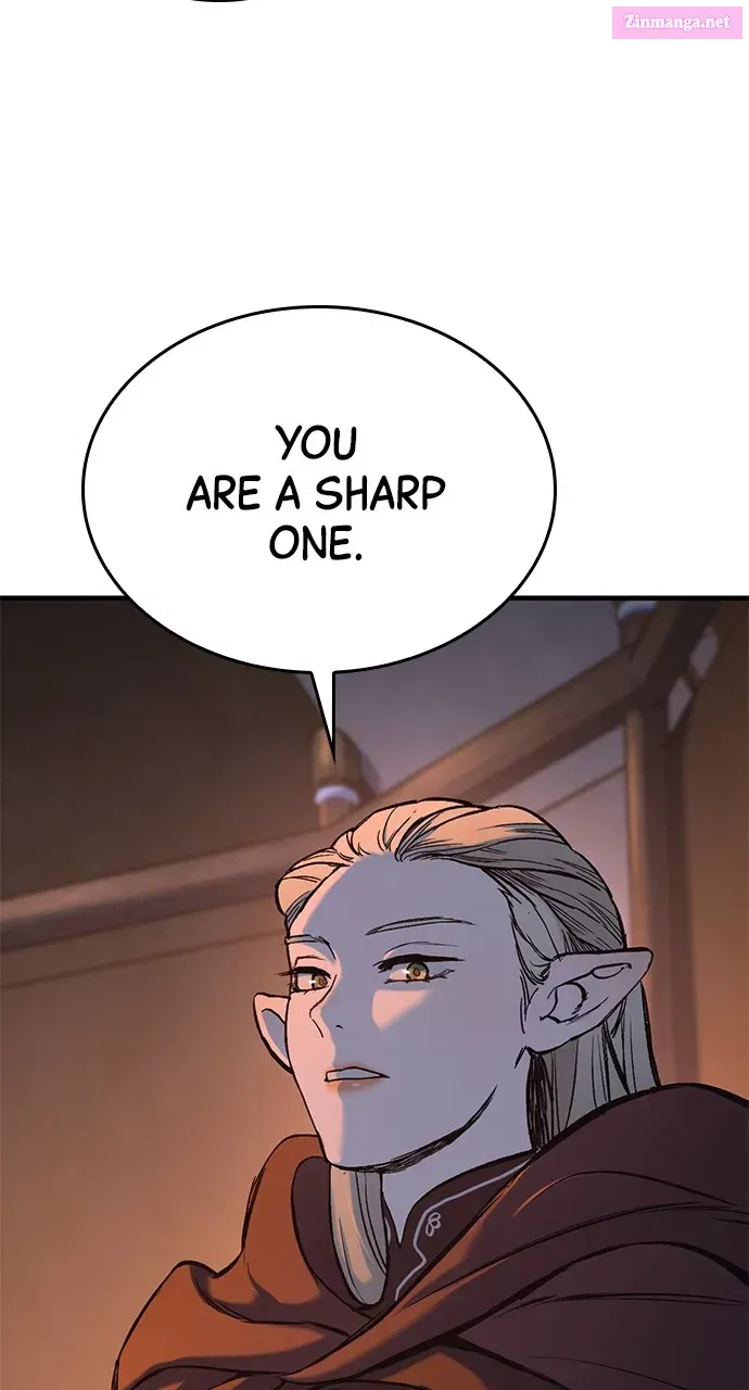 The Knight Only Lives Today Zinmanga X Chapter 9 Page 88