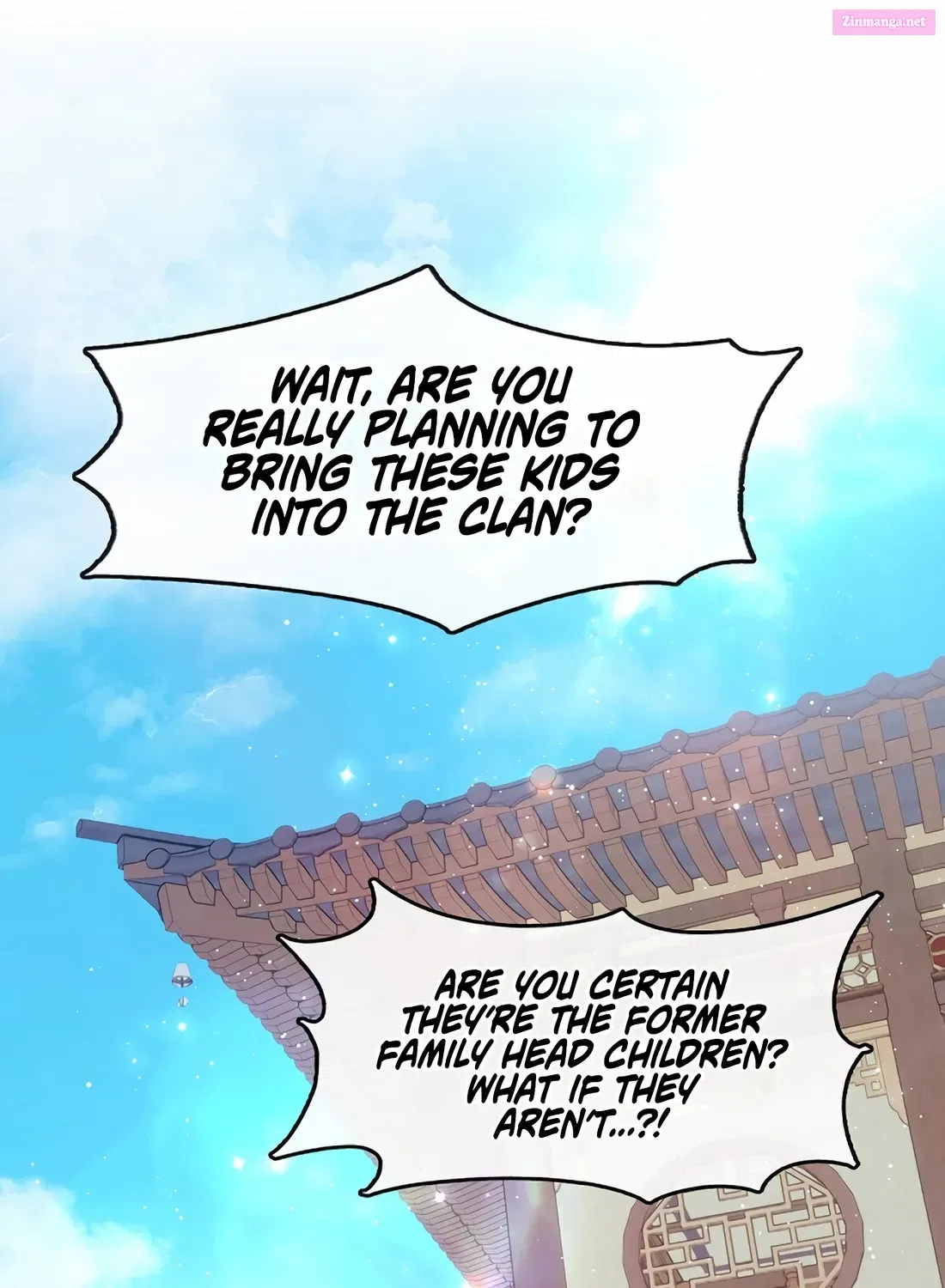 I Am The Youngest Daughter Of Murim’s Strongest, The Namgung Clan Zinmanga X Chapter 20 Page 36
