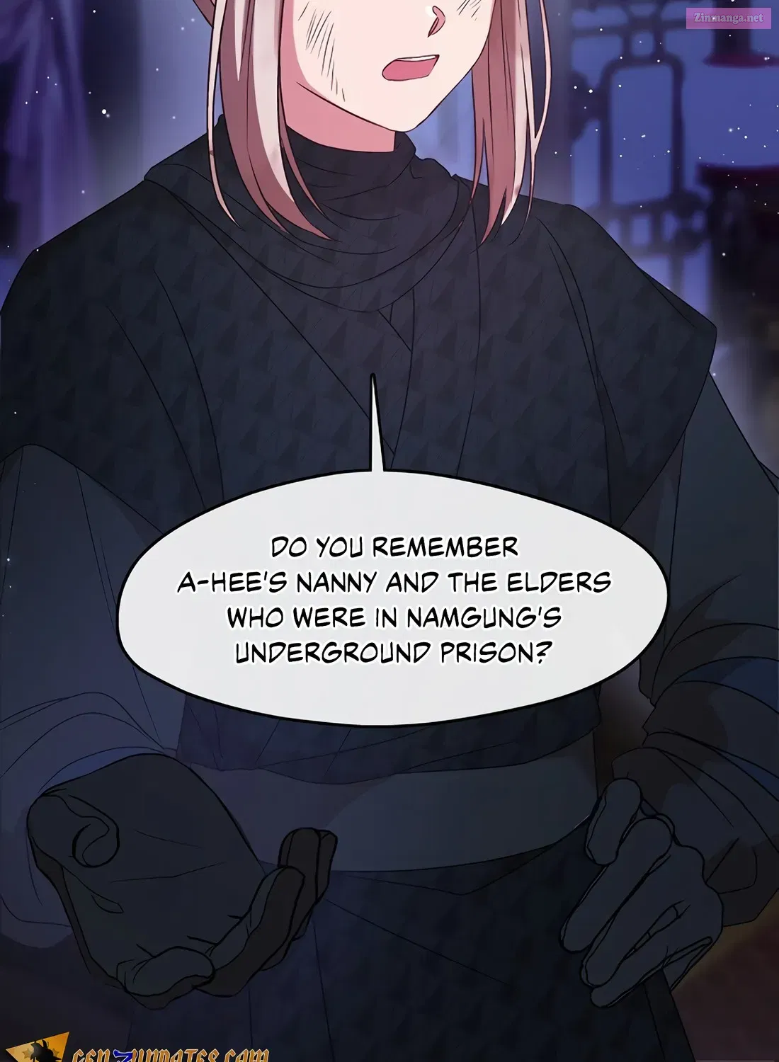 I Am The Youngest Daughter Of Murim’s Strongest, The Namgung Clan Zinmanga X Chapter 20 Page 124