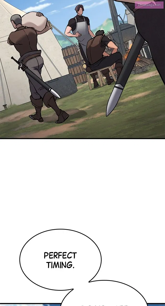 The Knight Only Lives Today Zinmanga X Chapter 8 Page 15