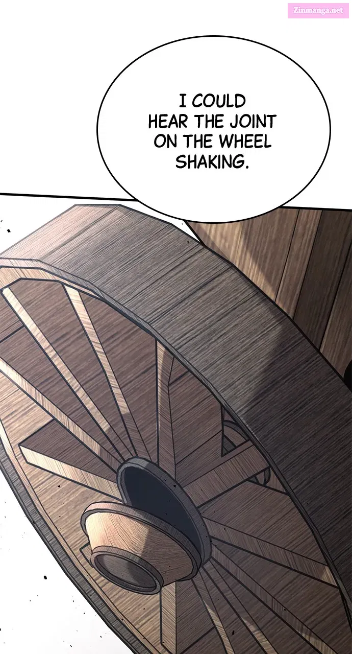 The Knight Only Lives Today Zinmanga X Chapter 8 Page 28