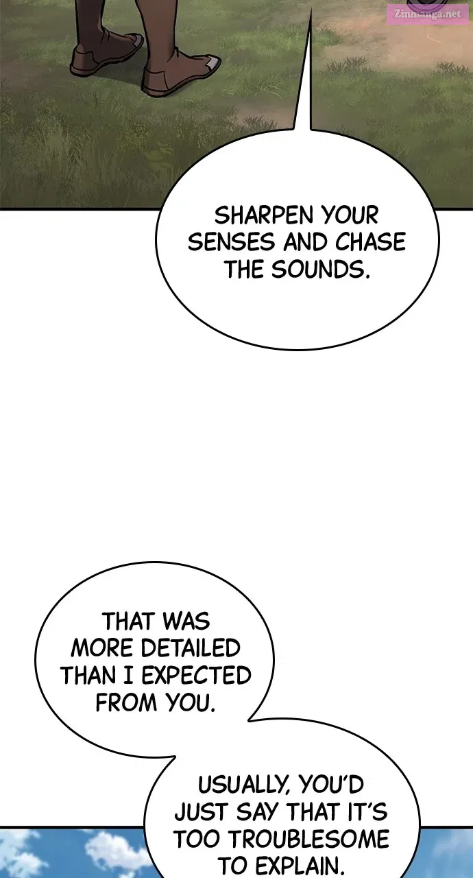 The Knight Only Lives Today Zinmanga X Chapter 8 Page 34