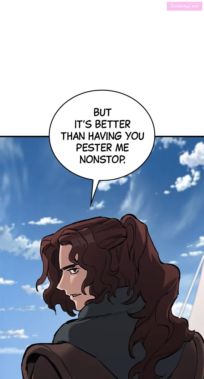 The Knight Only Lives Today Zinmanga X Chapter 8 Page 36